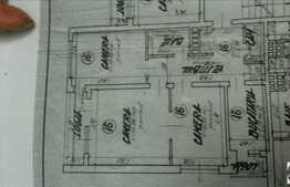 3 camere, 84 mp utili, decomandat, 2 balcoane,zona strazii Splaiul Independentei