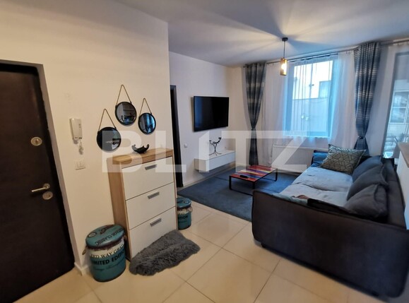 Apartament de închiriat 2 camere Dambul Rotund - 135414AI | BLITZ Cluj-Napoca | Poza3