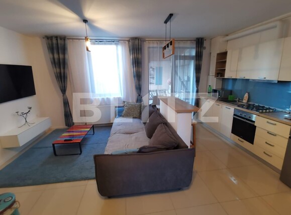 Apartament de închiriat 2 camere Dambul Rotund - 135414AI | BLITZ Cluj-Napoca | Poza4