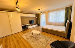 Apartament 1 camera, 42mp, etaj intermediar, parcare subterana, zona Florilor