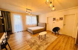 Apartament 1 camera, 42mp, etaj intermediar, parcare subterana, zona Florilor