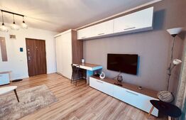 Apartament 1 camera, 42mp, etaj intermediar, parcare subterana, zona Florilor