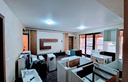 Spatiu comercial, 144mp, terasa 70, parcare, zona Stejarului