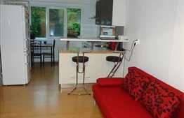 2 camere, 38 mp, mobilat, parcare, zona Edgar Quinet