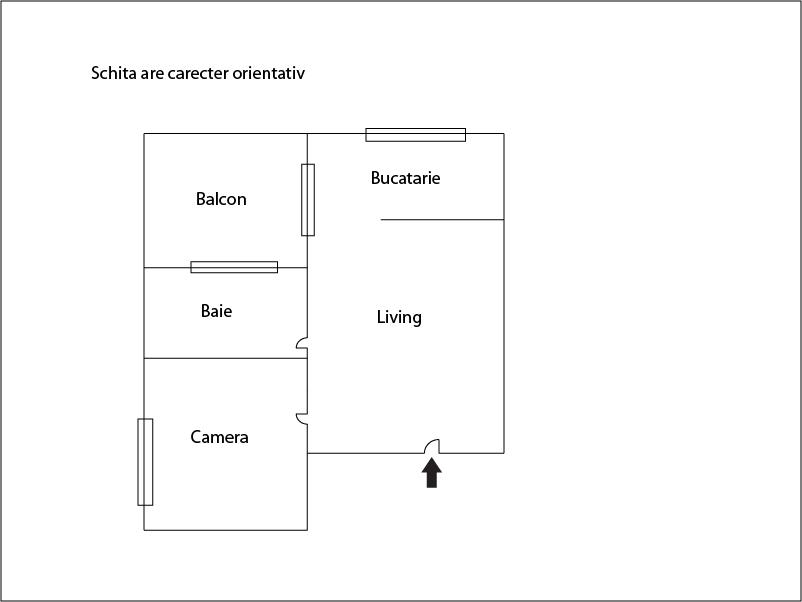 Apartament de vânzare 2 camere Manastur - 13546AV | BLITZ Cluj-Napoca | Poza1
