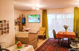 Apartament 3 camere, 60mp, garaj, zona centrala, Floresti