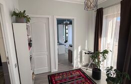 Duplex Select Floresti, 110mp utili, 300mp curte, Finisat, utilat, zona Terra