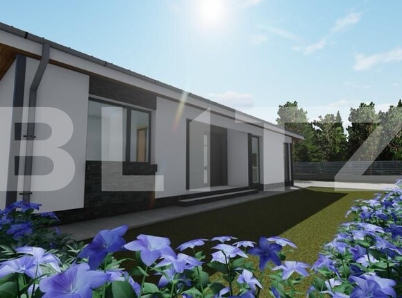 Casa de vânzare 3 camere Tureni - 135473CV | BLITZ Cluj-Napoca | Poza9