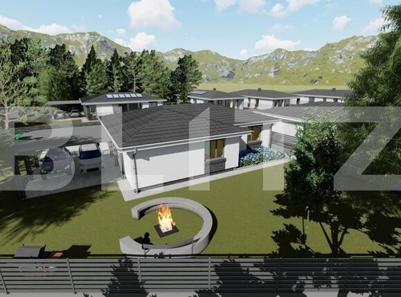 Casa de vânzare 3 camere Tureni - 135473CV | BLITZ Cluj-Napoca | Poza1