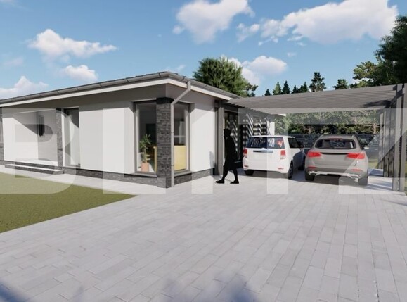 Casa de vânzare 3 camere Tureni - 135473CV | BLITZ Cluj-Napoca | Poza5