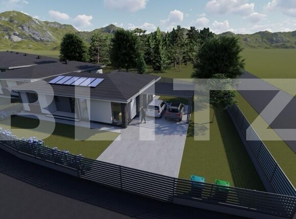 Casa de vânzare 3 camere Tureni - 135473CV | BLITZ Cluj-Napoca | Poza8