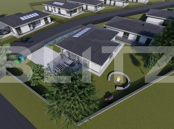 Casa de vânzare 3 camere Tureni - 135473CV | BLITZ Cluj-Napoca | Poza4