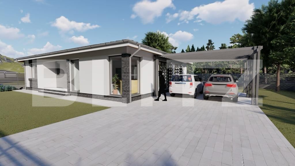 Casa de vânzare 3 camere Tureni - 135473CV | BLITZ Cluj-Napoca | Poza5