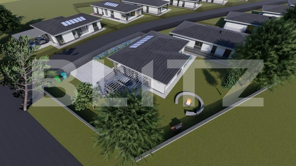 Casa de vânzare 3 camere Tureni - 135473CV | BLITZ Cluj-Napoca | Poza4