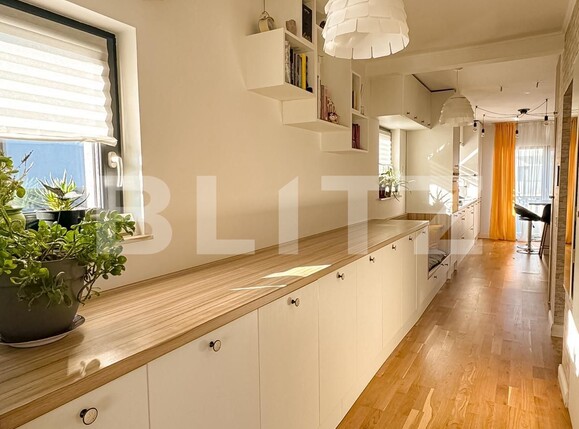 Apartament de vânzare 3 camere Borhanci - 135475AV | BLITZ Cluj-Napoca | Poza3