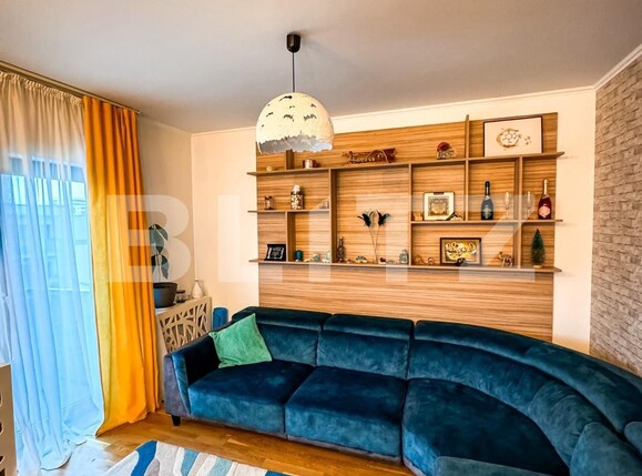 Apartament de vânzare 3 camere Borhanci - 135475AV | BLITZ Cluj-Napoca | Poza2