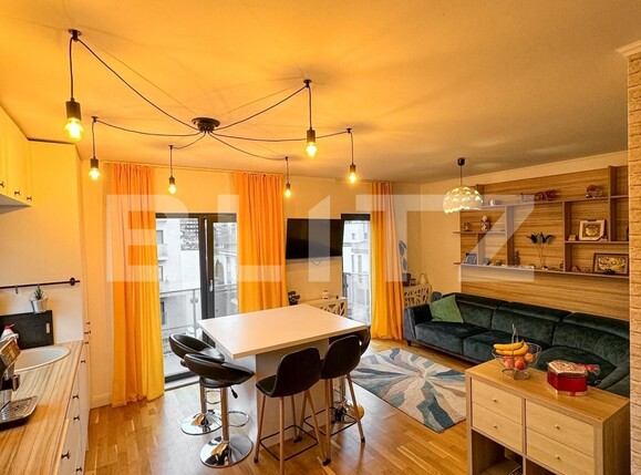 Apartament de vânzare 3 camere Borhanci - 135475AV | BLITZ Cluj-Napoca | Poza1