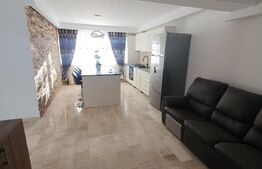 Apartament cu 3 camere, 54 mp, mobilat si utilat de lux, zona Petrom