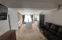 Apartament cu 3 camere, 54 mp, mobilat si utilat de lux, zona Petrom