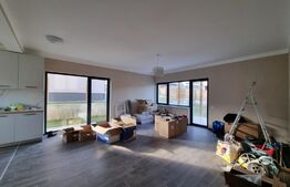 Casa individuala, 4 camere, 130mp utili, teren 408mp, Dezmir, ansamblu privat