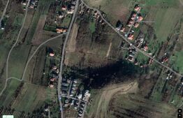 Teren intravilan, 2700 mp, Colonia Borhanci