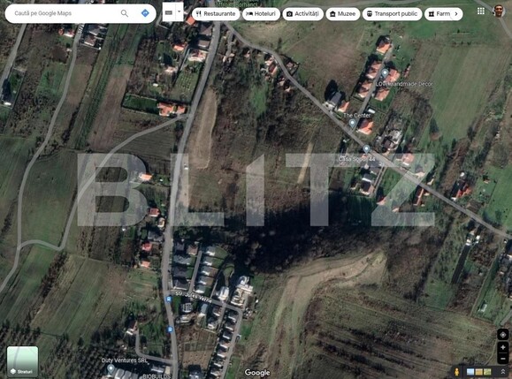 Teren de vânzare Borhanci - 135500TV | BLITZ Cluj-Napoca | Poza1