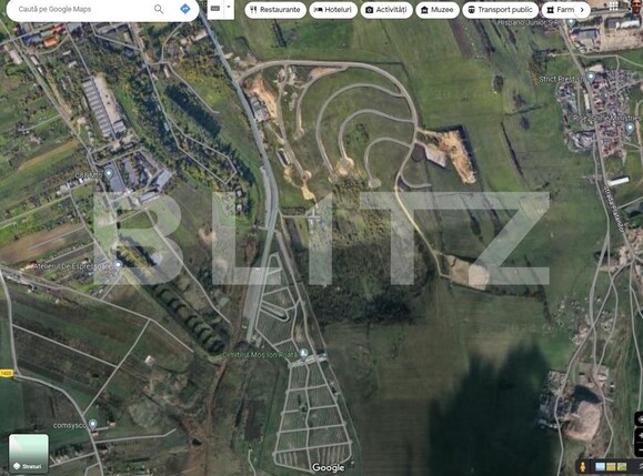 Teren de vânzare Sopor - 135504TV | BLITZ Cluj-Napoca | Poza1