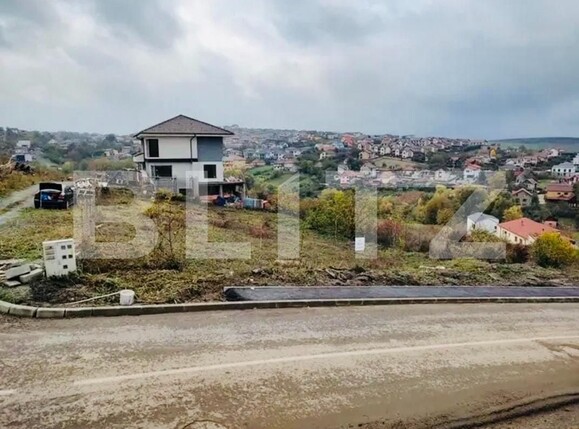 Teren de vânzare Dezmir - 135544TV | BLITZ Cluj-Napoca | Poza1