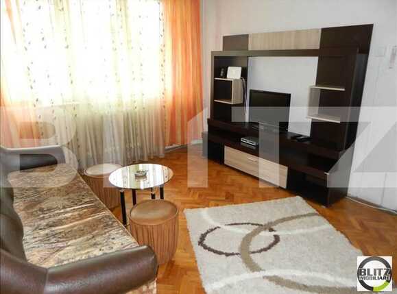Apartament de închiriat 2 camere Gheorgheni - 13555AI | BLITZ Cluj-Napoca | Poza1