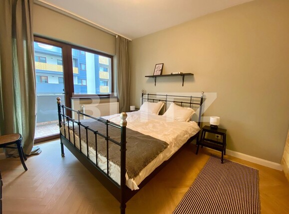 Apartament de închiriat 2 camere Europa - 135550AI | BLITZ Cluj-Napoca | Poza2