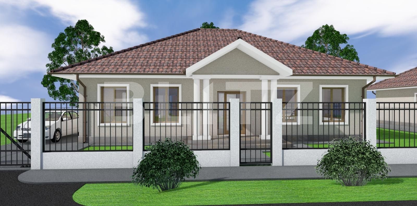 Casa de vânzare 4 camere Sanpetru - 135553CV | BLITZ Brașov | Poza2