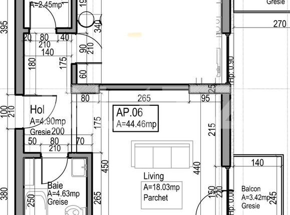 Apartament de vânzare 2 camere Dambul Rotund - 135554AV | BLITZ Cluj-Napoca | Poza8