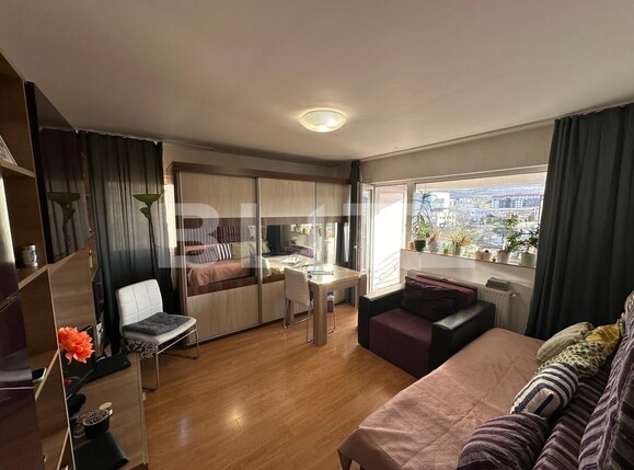 Garsonieră de vânzare Zorilor - 135556AV | BLITZ Cluj-Napoca | Poza1