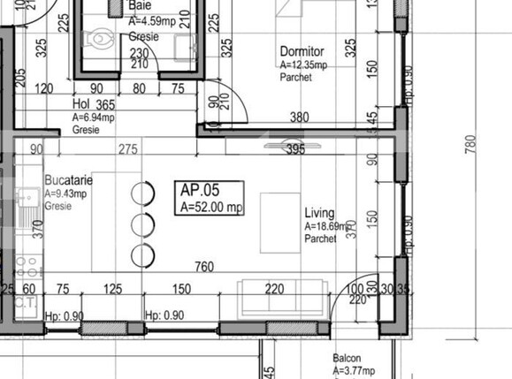 Apartament de vânzare 2 camere Dambul Rotund - 135557AV | BLITZ Cluj-Napoca | Poza10