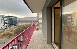 Apartament 2 camere, 53 mp, terasa 22 mp, garaj, zona Vivo