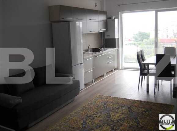 Apartament de închiriat 2 camere Intre Lacuri - 13558AI | BLITZ Cluj-Napoca | Poza2