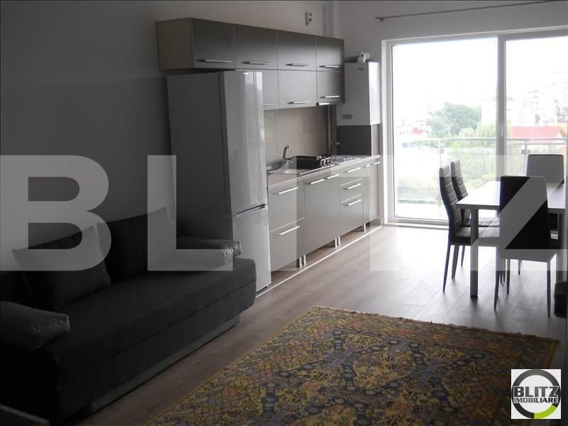 Apartament de închiriat 2 camere Intre Lacuri - 13558AI | BLITZ Cluj-Napoca | Poza2