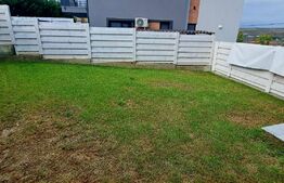 Casa unifamiliala in regim triplex, 5 camere, 195mp, teren 255mp, situata in Borhanci