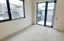 Casa unifamiliala in regim triplex, 5 camere, 195mp, teren 255mp, situata in Borhanci