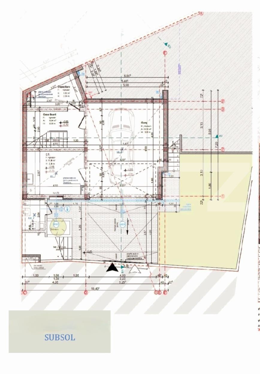 Casa de vânzare 5 camere Borhanci - 135588CV | BLITZ Cluj-Napoca | Poza2