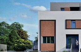 Casa unifamiliala in regim triplex, 5 camere, 221mp, teren 221mp, situata in Borhanci