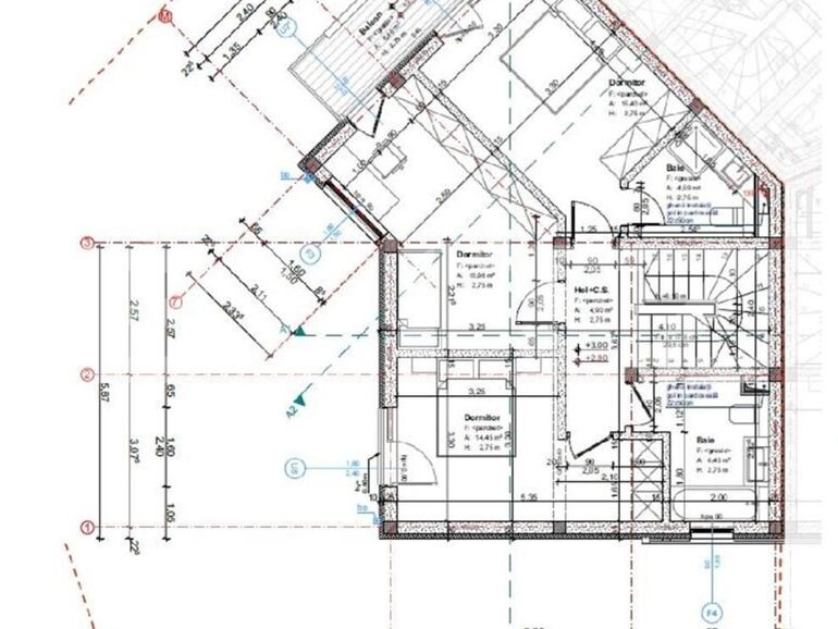 Casa de vânzare 5 camere Borhanci - 135589CV | BLITZ Cluj-Napoca | Poza2