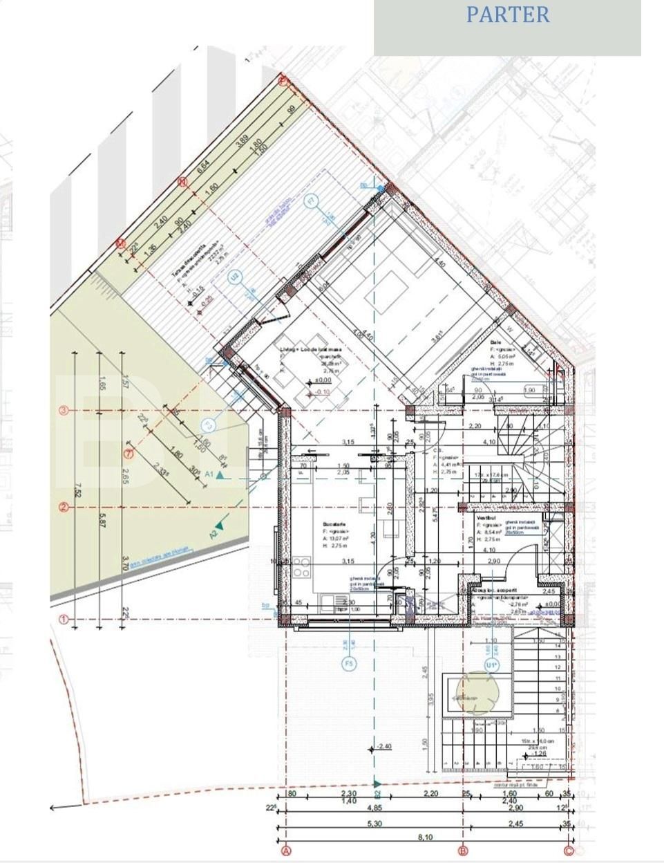 Casa de vânzare 5 camere Borhanci - 135589CV | BLITZ Cluj-Napoca | Poza3