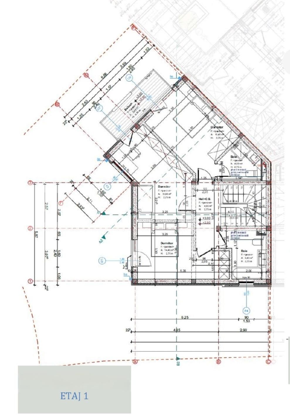 Casa de vânzare 5 camere Borhanci - 135589CV | BLITZ Cluj-Napoca | Poza2
