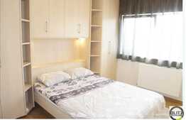 2 camere, 56 mp, imobil nou, mobilat modern, zona Piata Marasti