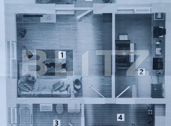 Garsonieră de vânzare Sanpetru - 135592AV | BLITZ Brașov | Poza6