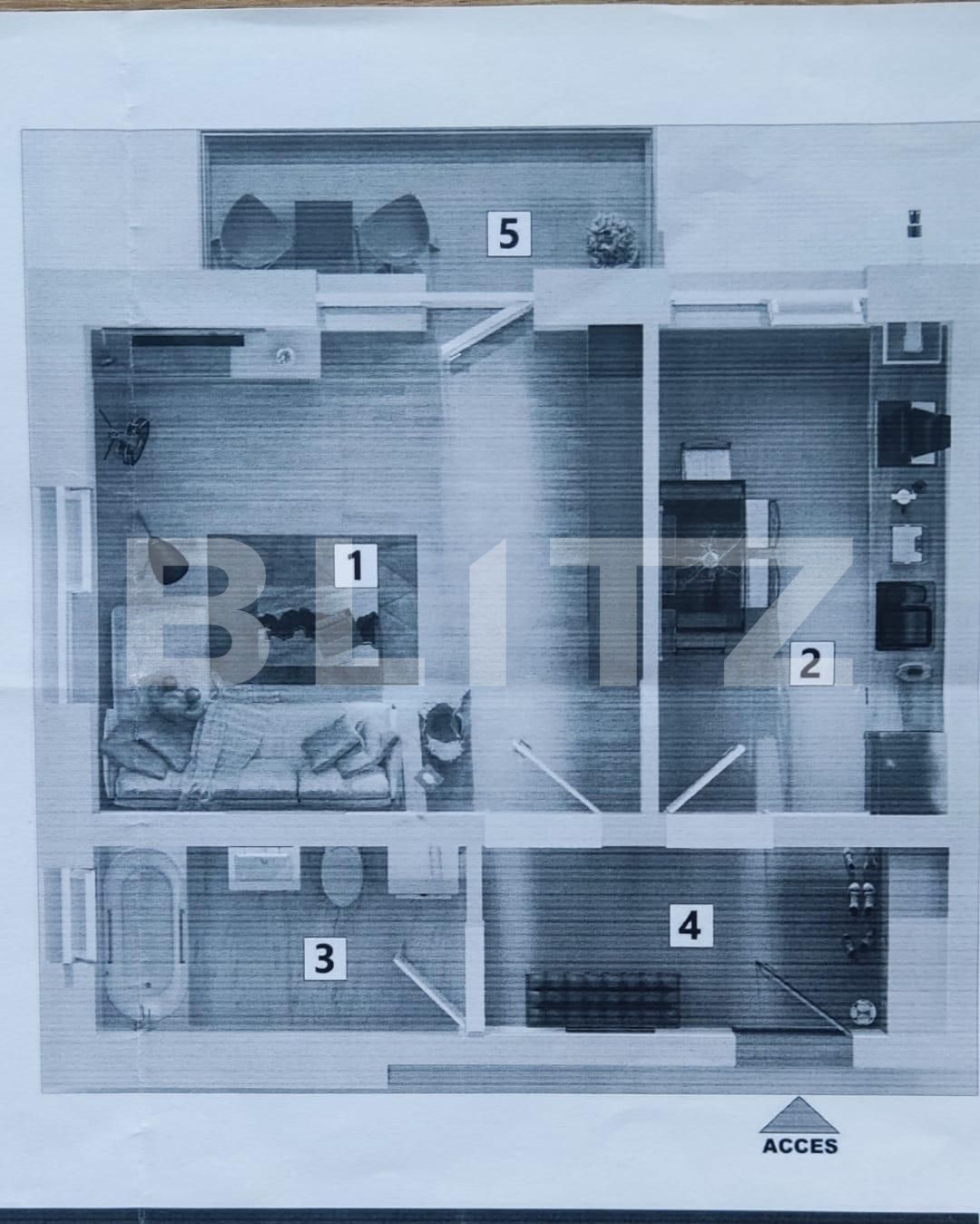 Garsonieră de vânzare Sanpetru - 135592AV | BLITZ Brașov | Poza6