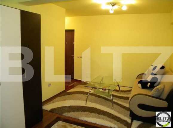 Garsonieră de vânzare Central - 1356AV | BLITZ Cluj-Napoca | Poza1