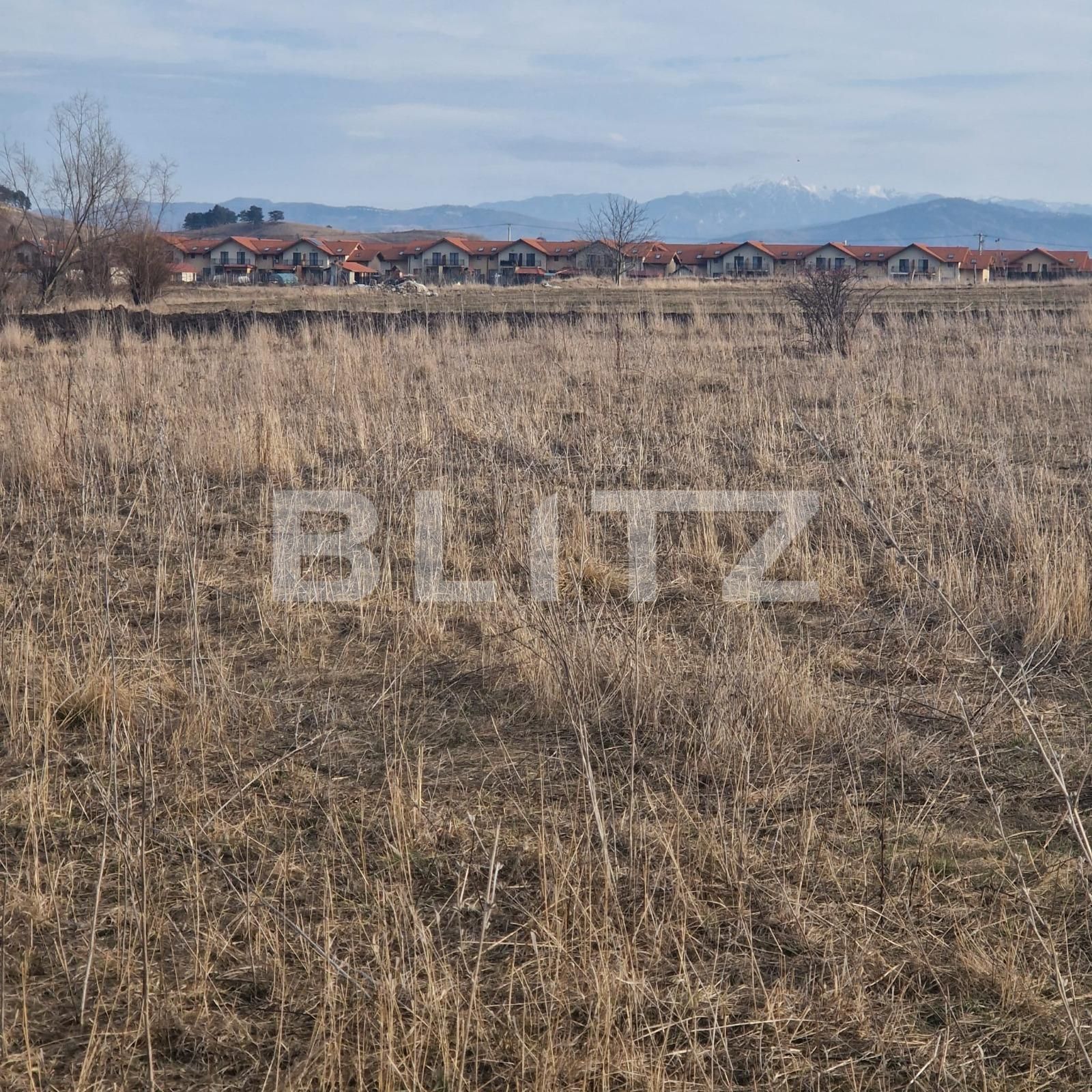 Teren de vânzare Sanpetru - 135611TV | BLITZ Brașov | Poza5