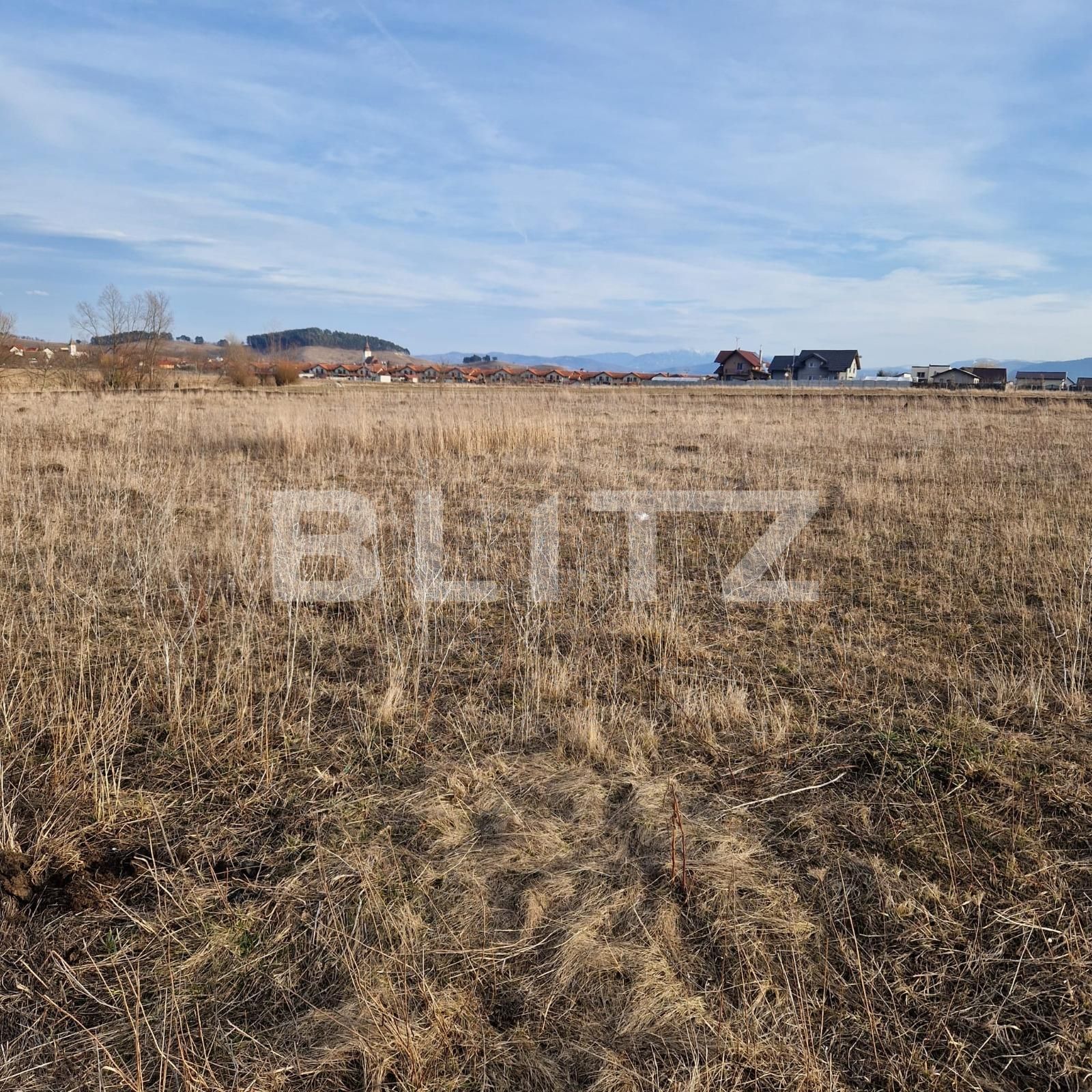 Teren de vânzare Sanpetru - 135611TV | BLITZ Brașov | Poza3